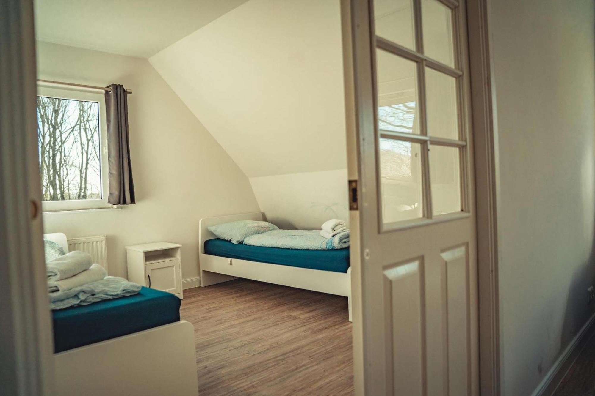 Appartementhaus Brunsholm Esgrus ภายนอก รูปภาพ