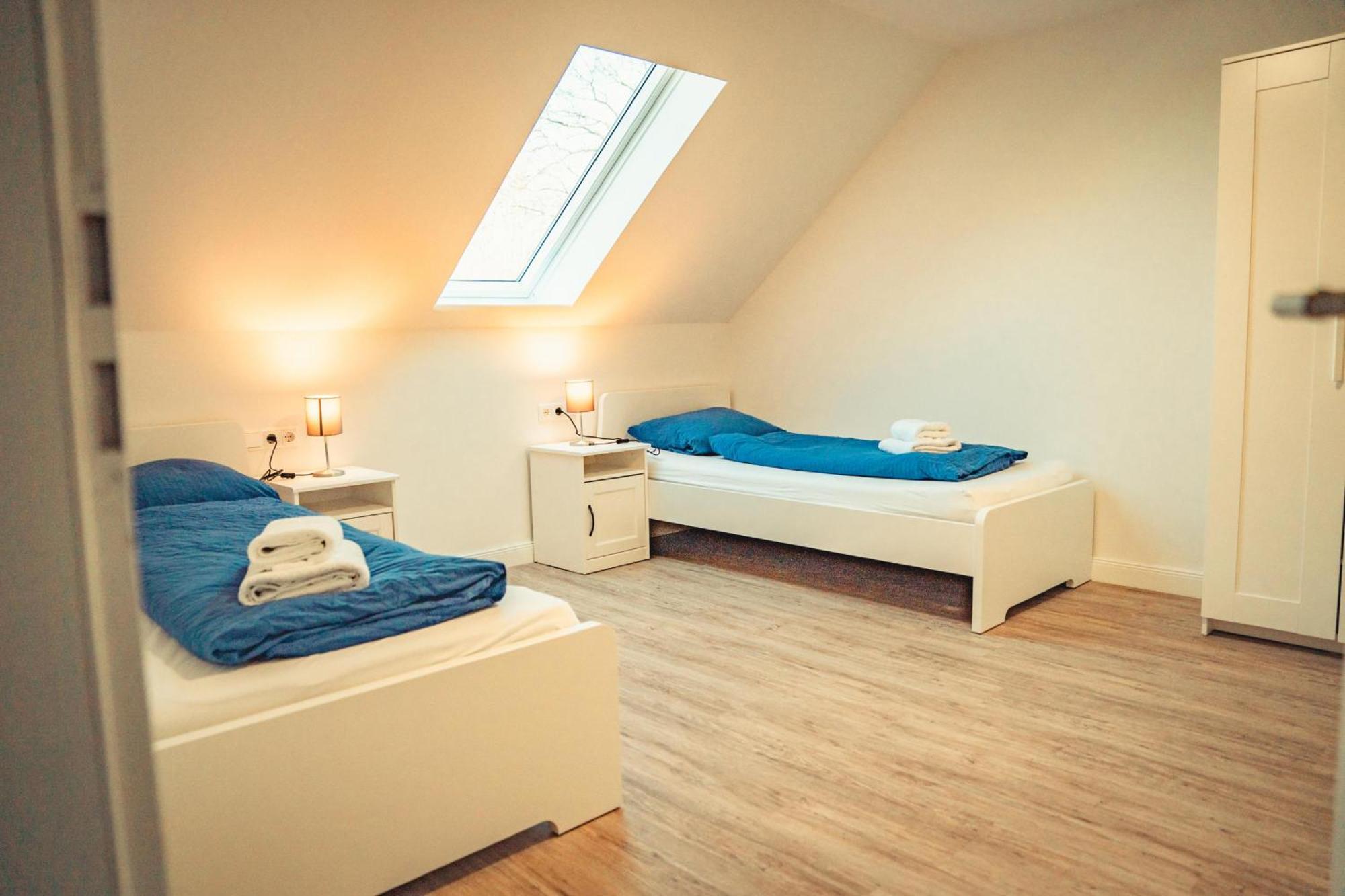 Appartementhaus Brunsholm Esgrus ภายนอก รูปภาพ