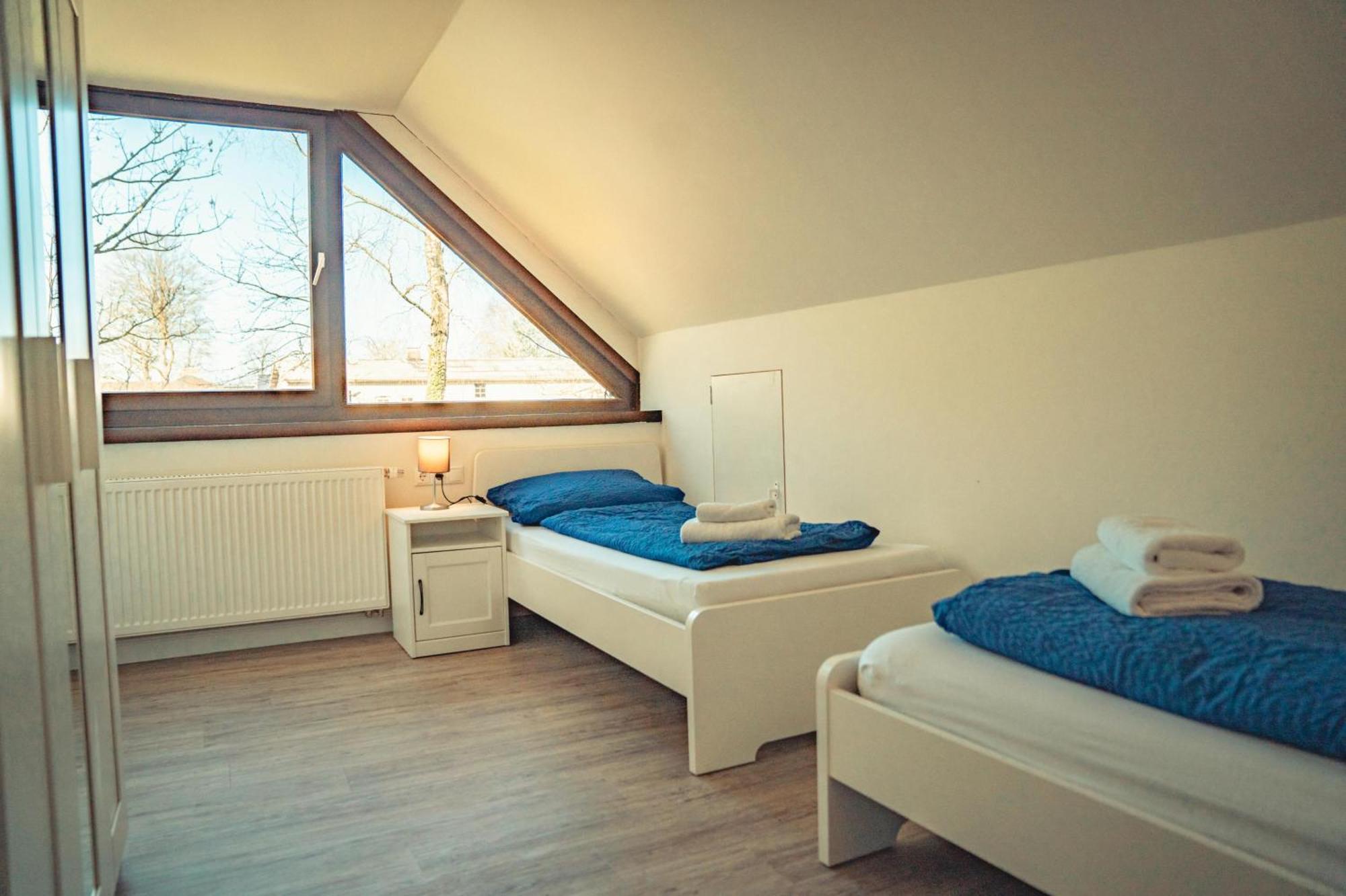 Appartementhaus Brunsholm Esgrus ภายนอก รูปภาพ